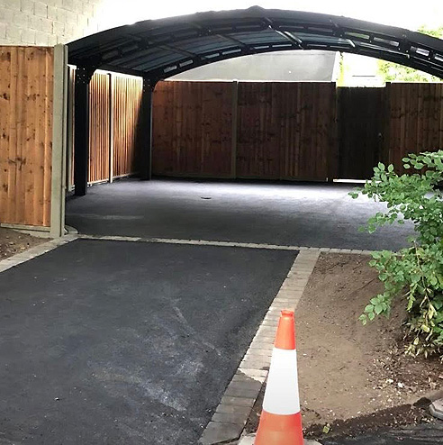 Tarmac Driveway Midhurst